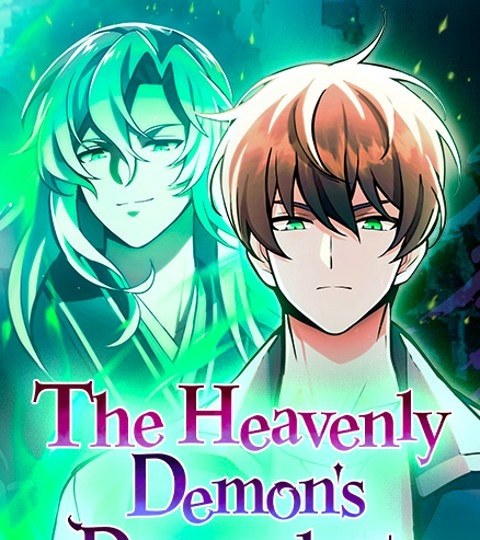 The Heavenly Demon's Descendant封面